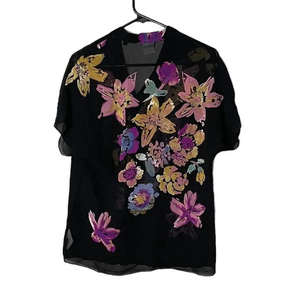 cabi Women’s 3332 Banquet Blouse Size Small / Limited Edition - Picture 6 of 7